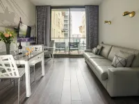 Lagrange Aparthotel Lyon Lumière Hotels in Lyon