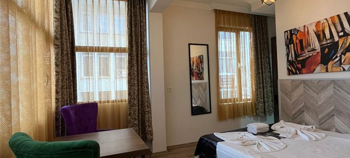 BETAS GUESTHOUSE Antalya otelleri