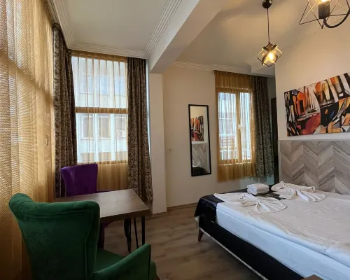 BETAS GUESTHOUSE Hotel dekat Air Terjun Lower Duden
