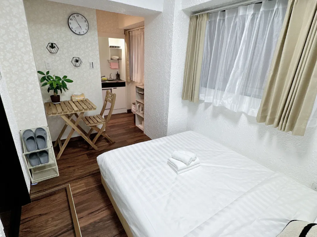 Katsu Hotel Shin-imamiya - Osaka