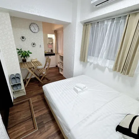 Katsu Hotel  Shin-Imamiya