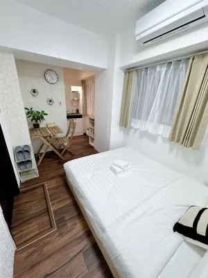 Katsu Hotel  Shin-Imamiya Hotels in 