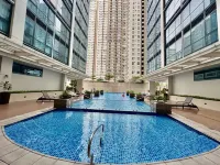 Aesthetic Modern Suite 1BR | One Uptown Residence Hotels in der Nähe von Citi Plaza