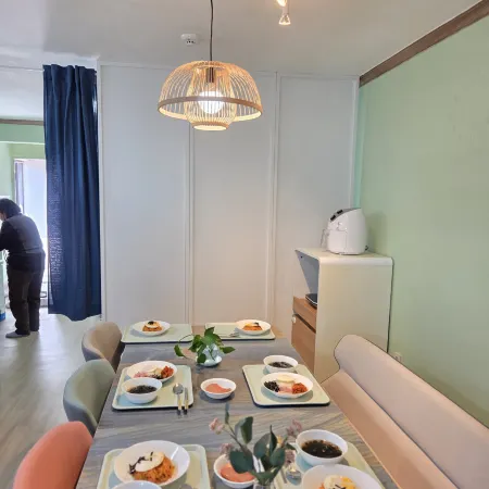 The Naeum Stay Incheon Airport Guesthouse