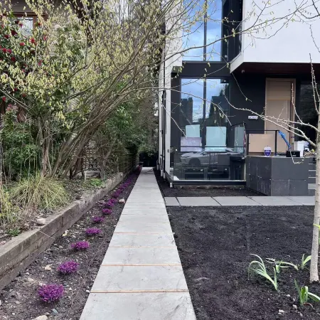 Modern house near UBC