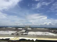 A Cozy 2 Bedroom Unit with a Parking at South Residences SM Southmall