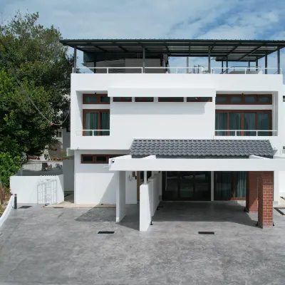 丹絨道光簡約庇護所 鄰近Thai Pak Koong Temple的酒店