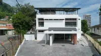 Simple Sanctuary Tanjung Tokong - キッチン