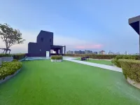 1-minute walk toBTSWutthakat/swimming pool /gym / 300Mbps internet / brand new apartment building โรงแรมใกล้สถานีรถไฟฟ้าวุฒากาศ