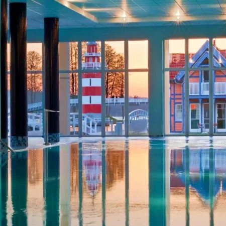 Sunday Resort Hafendorf Rheinsberg