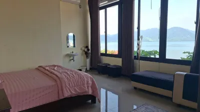 Penginapan Remaja Morowali โรงแรมใน
