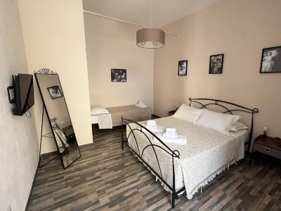 Trasite Hotels near Frullone Metro Station