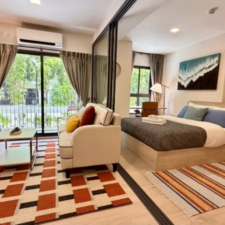 Cabanas Huahin