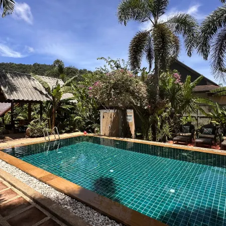 Nong Thale Garden & Kitchen Отели рядом с достопримечательностью «Као Нгон Нак»