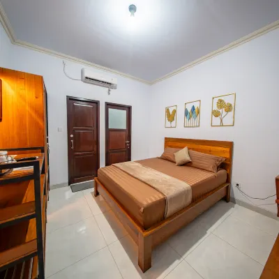 Living bali homestay near sanur Hotels near Sidakarya