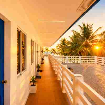 Brizo Beach Resort Bataan Hotel Exterior