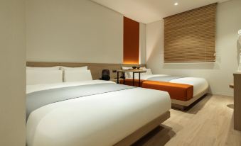 Anook Hotel & Spa Bucheon Sangdong