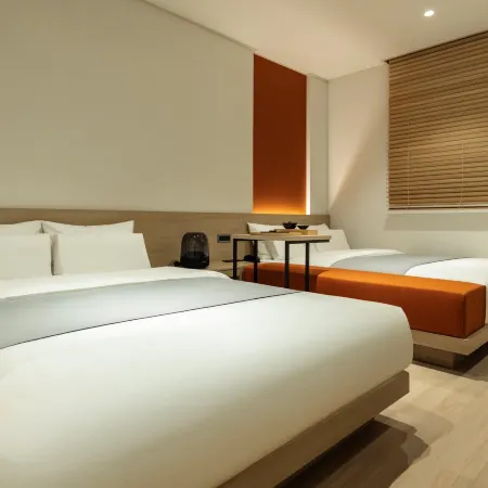 Anook Hotel & Spa Bucheon Sangdong