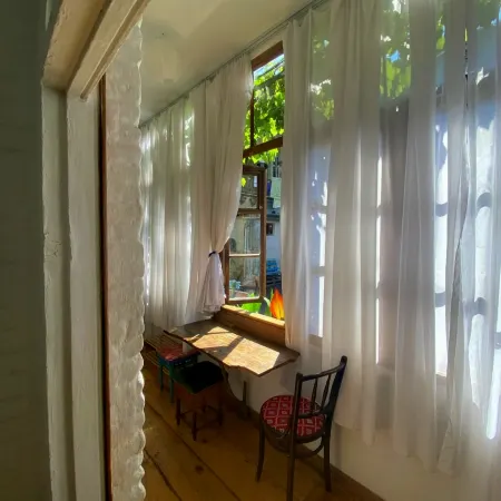 Apartment "Dacha" in the center of Tbilisi
