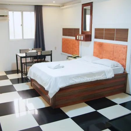 Healing Hotel and Condo