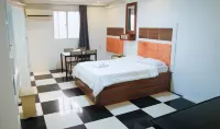 Healing Hotel and Condo - balkon
