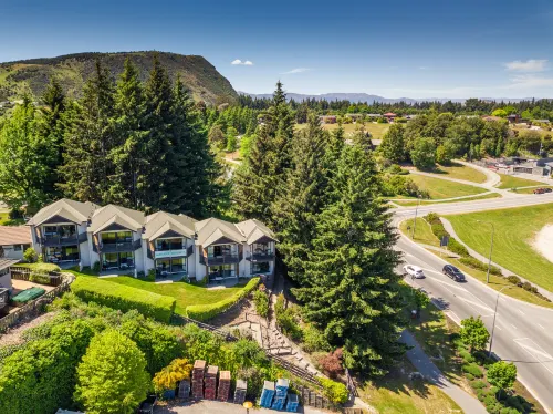 Ride Base Wanaka Apartments - 3 stelle