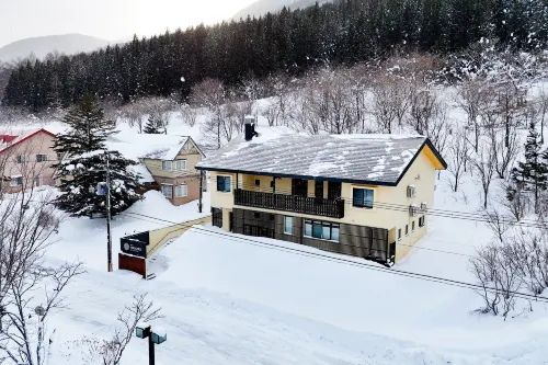 HOTEL WAMARE ONIKOUBE｜Japanese-Modern Private Villa Surrounded by Nature　Max 14 Pax - Bintang 4