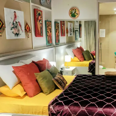 Cherry's Cottage - Lux Studio. Pool's open! Hotels near Gurgaon Station