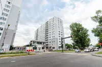 Comfortable studio in Atlant residential complex (9) - Holiday Apartments