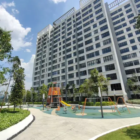 KITAKAYA Homes At Gaia Residence Rawang 812