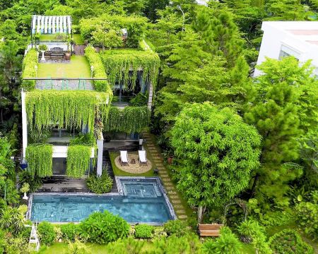 3 Bedroom Villa in Venus Resort Flamingo Dai Lai