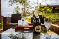 Kilimanjaro Luxury Camp - bar