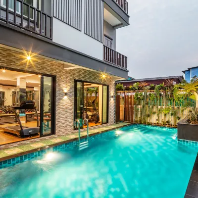 Penyos Residence Hotels near Nong Khaem