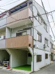 Near Osaka Castle｜Free Parking｜69㎡ House｜6 - ที่มีฟิตเนส