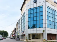 Comfort Hotel Meru Klang Selangor - parking