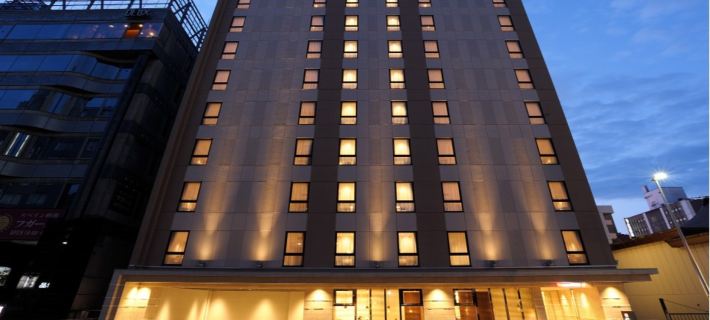 Hotel Nets Sapporo โรงแรมในซัปโปโร