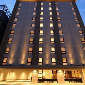 Hotel Nets Sapporo Hotel dekat Stasiun Sumikawa