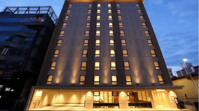 Hotel Nets Sapporo Hotel in zona Toyokawa Inari Sapporo Betsuin