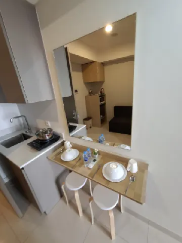 Gold coast seaview pik Jakarta by SuiteStay Mahlzeiten Photos