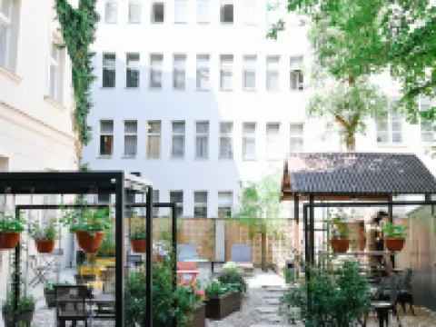 Prague Dream Hostel โรงแรมในปราก