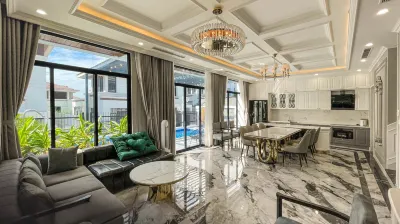 Phoenix Villas FLC Ha Long Hotels in 