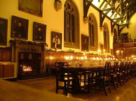 Wadham College, Oxford Отели рядом с достопримечательностью «Oxford Internet Institute»