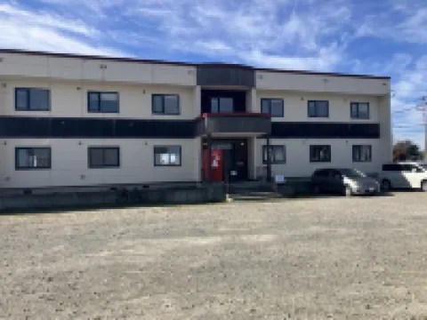 トレイン　ライン　フィールド 当別町のホテル