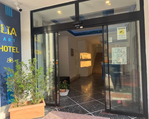 莉亞藝術酒店 拉斯佩齊亞酒店