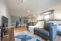 吉隆坡Minsu旗下蕉賴Arte公寓 Suasana Lumayan Condominium附近的飯店