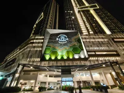 Elysia Park Homestay ByStay Hotels near Meridin Medini Sales Gallery