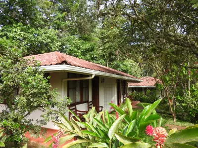 Caño Negro Country Lodge Hotels in Los Chiles