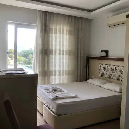 HOTEL YAGMUR