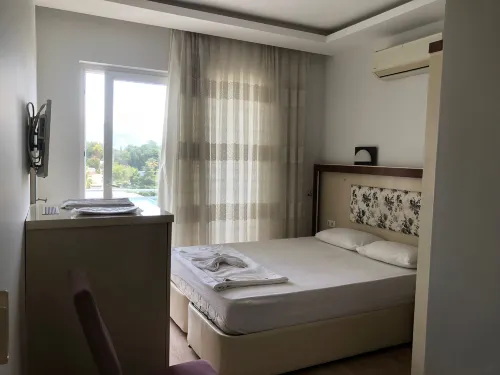 HOTEL YAGMUR Hotels in Anamur