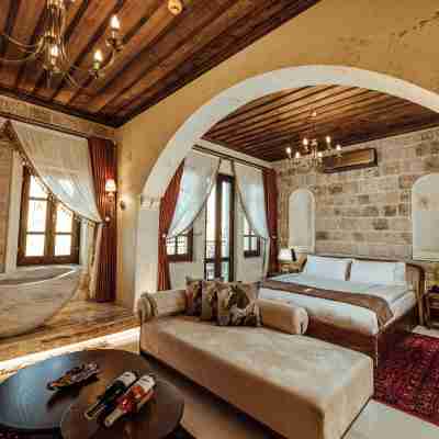 VIA REGIA CAPPADOCIA HOTEL Rooms